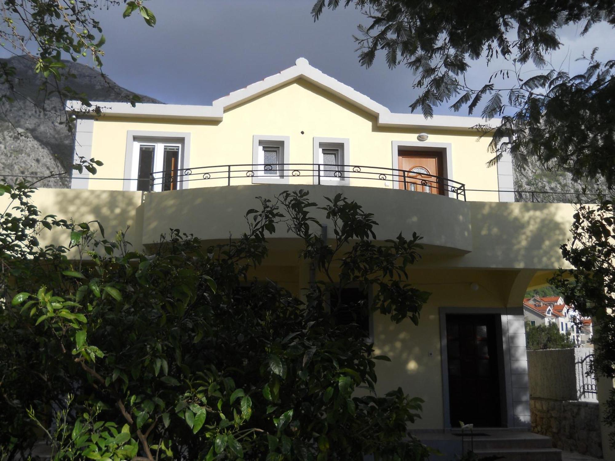 Apartments Ognjenovic Risan Εξωτερικό φωτογραφία